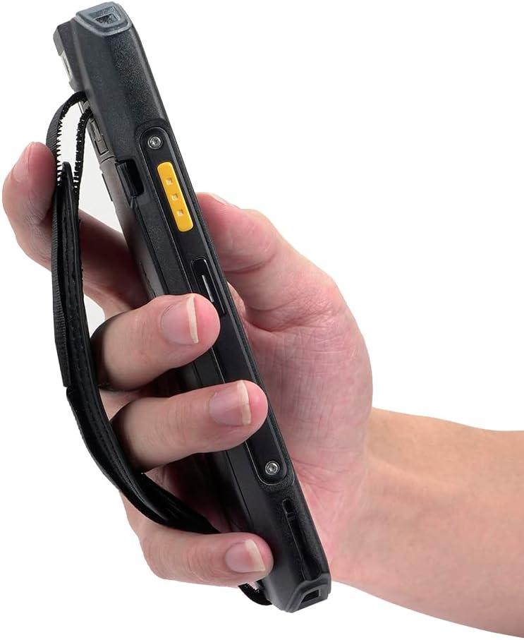 Nakedcellphone TC21 TC22 TC26 TC27 TC53 TC58 TC73 TC78 TC501 Hand Strap for Zebra Mobile Computer Scanner - Adjustable