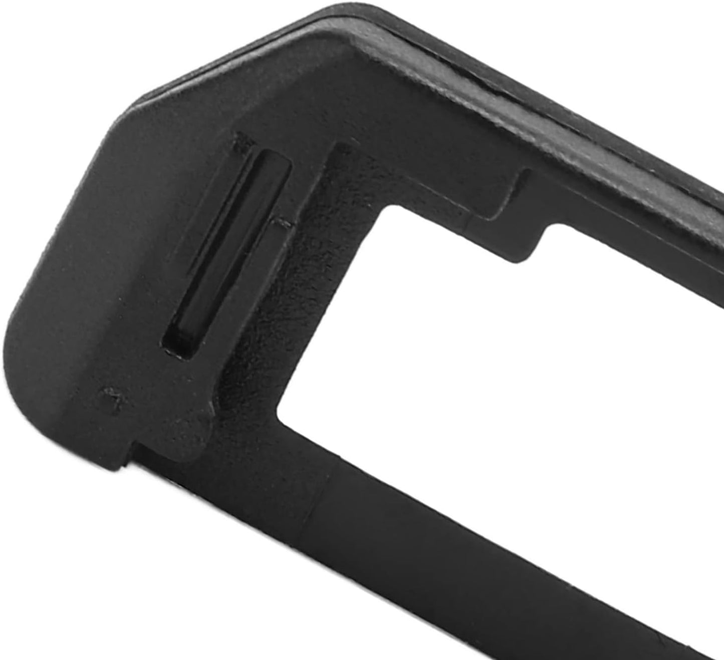 Sets, EM5 EM10 Viewfinder Eyecup Cold Shoe Cover Horizon Level Lightweight Plastic Rubber, Compatible with Camera