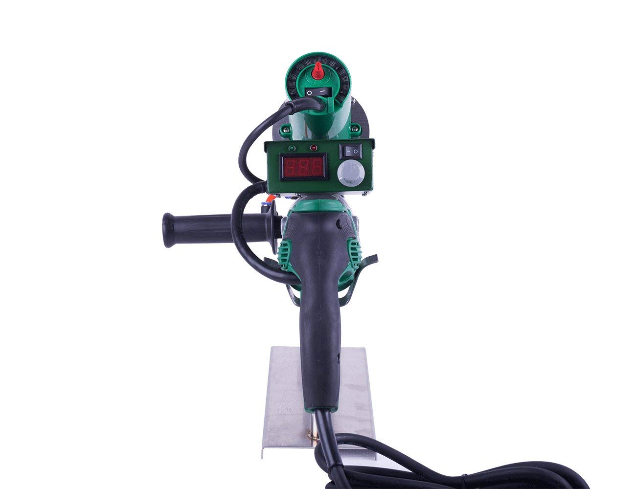 Handheld Plastic Welding Extruder Extrusion Gun for PP HDPE LDPE (110V Extruder)