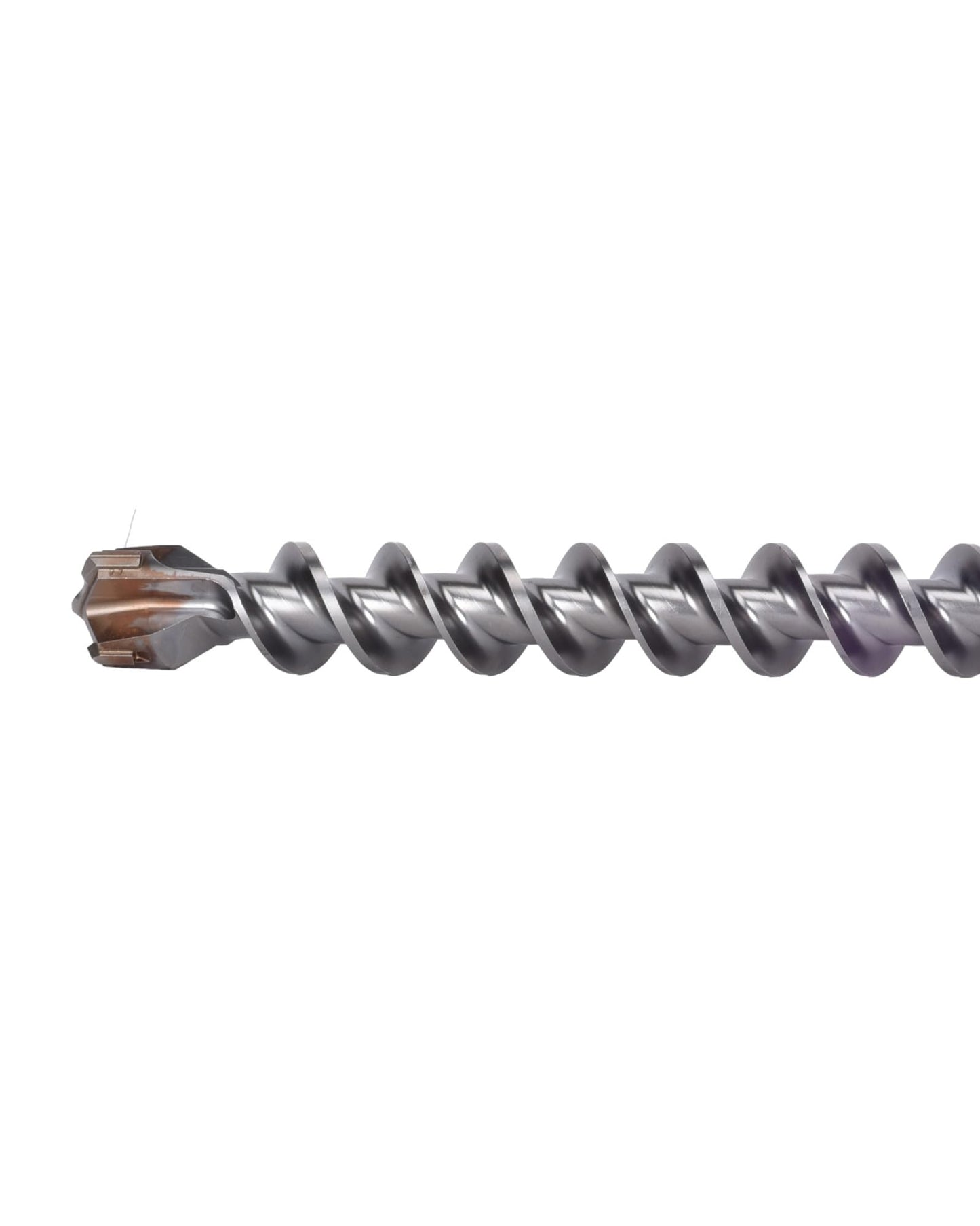 Century Drill & Tool, 83722, 2"X18"X23",SDS Max,Drill Bits – Multi Cutter Tip, Concrete Drilling