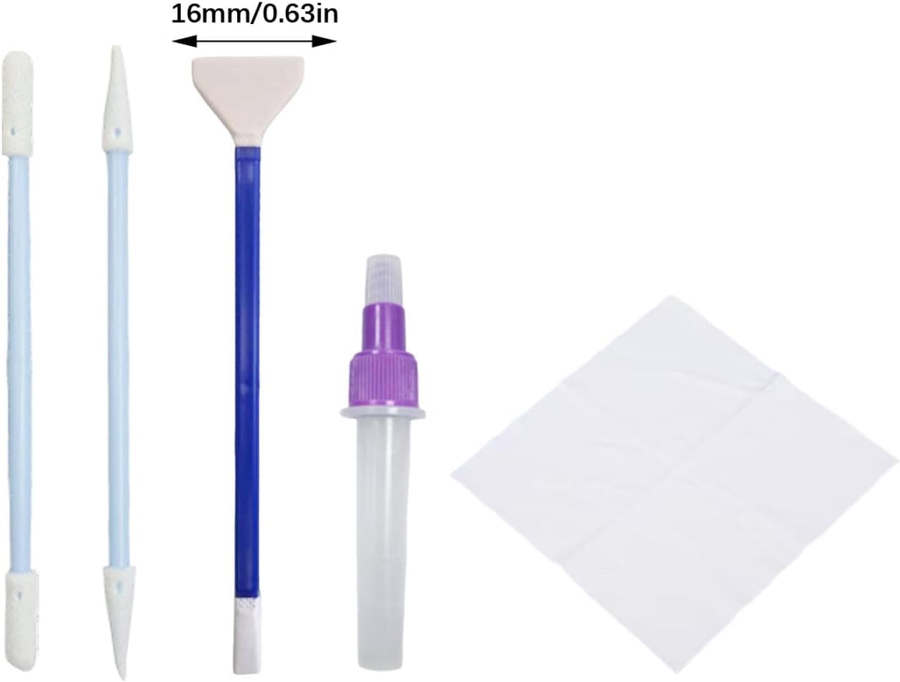 JINPIAOPIAO Set CMOS Professional Camera Lens and Screen Stick with Microfiber Cloth for Camera Phone Computer Monitors