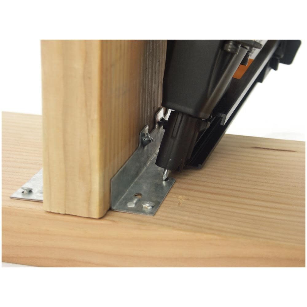 BOSTITCH Strap Shot Metal Connector
