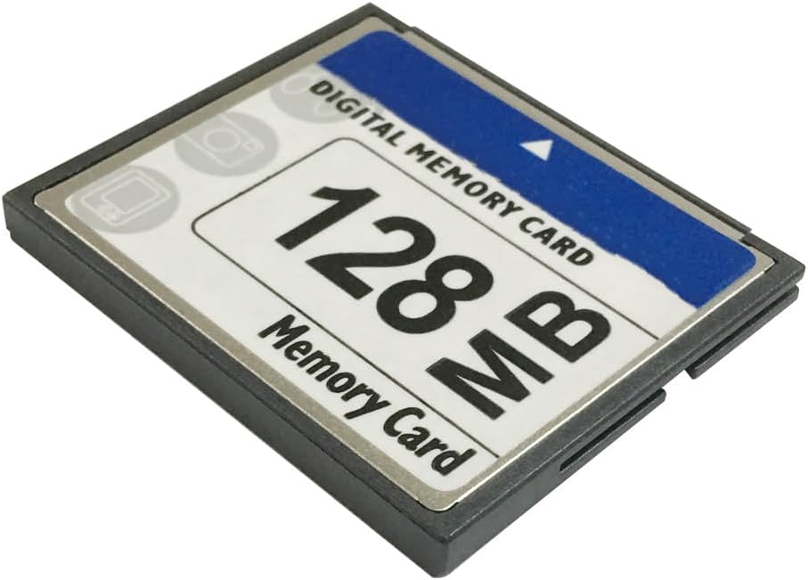 Bdiskky 128MB 128MB CF Memory Card Industrial Grade SLC Nand Camera Cards