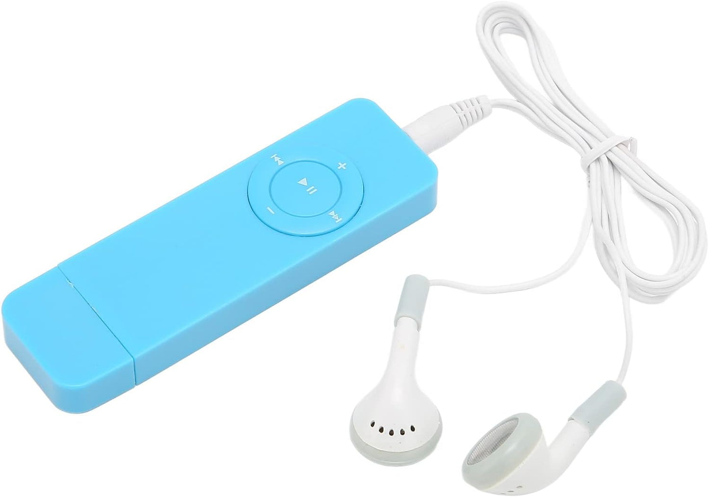 ASHATA 64GB MP3 MP3 Mp3 Player, Portable Digital Lossless Sound Music Player, Portable HiFi Sound Music Player, E Book