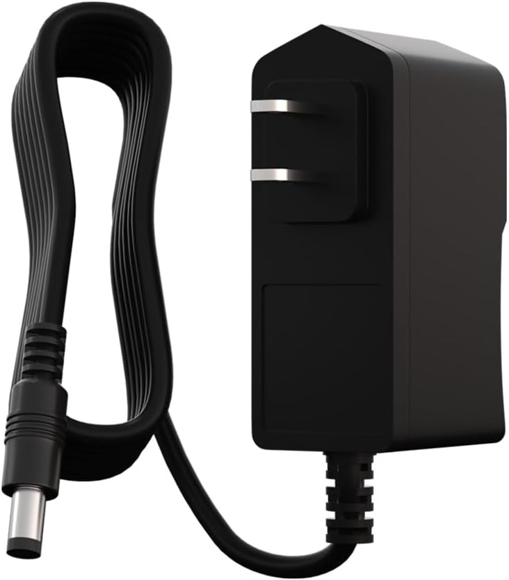 ENGFYADSY 24V 1A 24V 1A 2.5mm 5.5mm 24V 24W Power Supply Adapter AC to DC with X Plug for LED Strip Lights/Cable