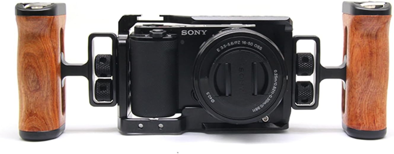 LOTUS POWER RP/A7ii/A7iii/EOS R50/EOS R100/A6700/Z6 ii/Z6 iii/Z7 ii/A7M4/ZV-E10/ZV-E10 Adjustable Left/Right Camera