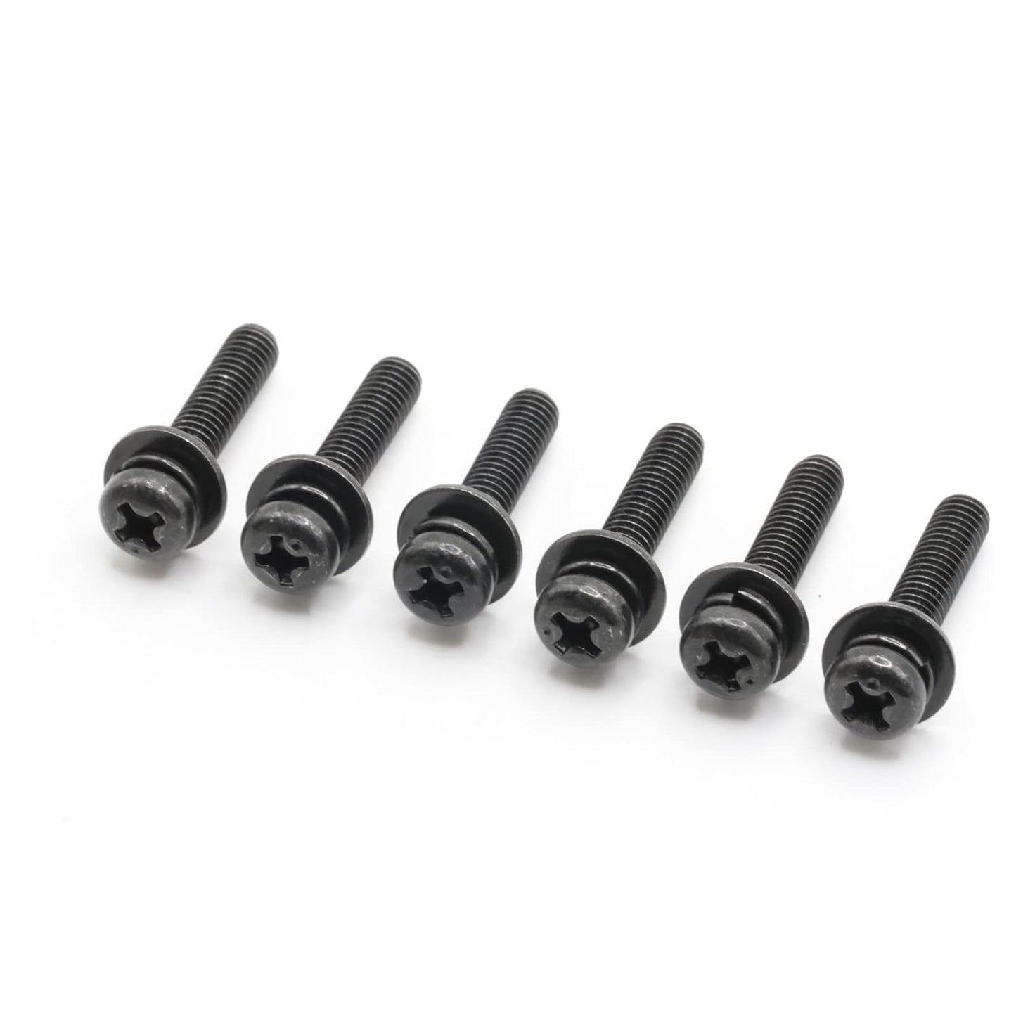ReplacementScrews 65UA7700AUA 65 Inch UA77 Set (2025) Stand Screws Compatible with LG - Series TV - Complete Feet/Legs