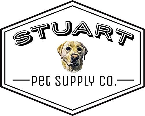 Stuart Pet Supply Co. Professional Strength Deep Clean (Gal.) 3X Carpet Cleaner Solution & Deodorizer, Concentrated Encapsulating Carpet Shampoo, Pet Odor & Dirty Carpet Cleaning Solution 128 fl oz.
