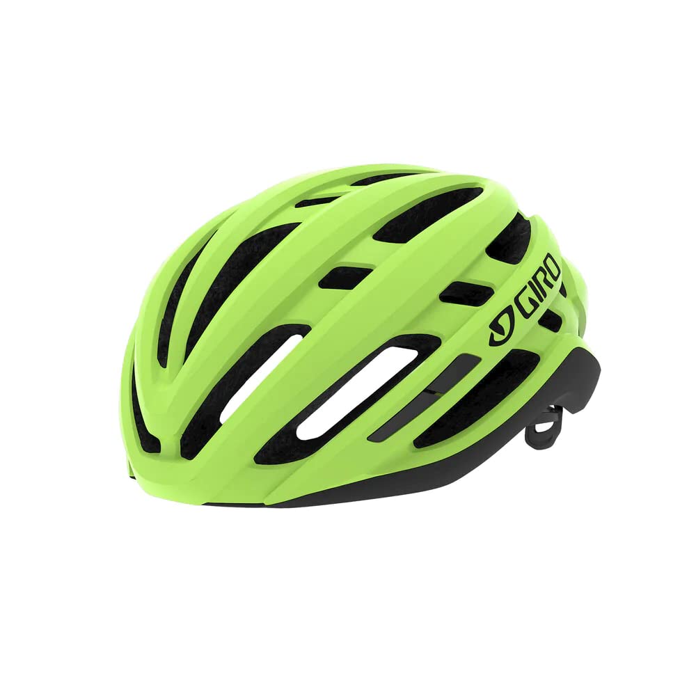 Giro Agilis MIPS Mens Road Cycling Helmet - Matte Black Fade (2022), Small