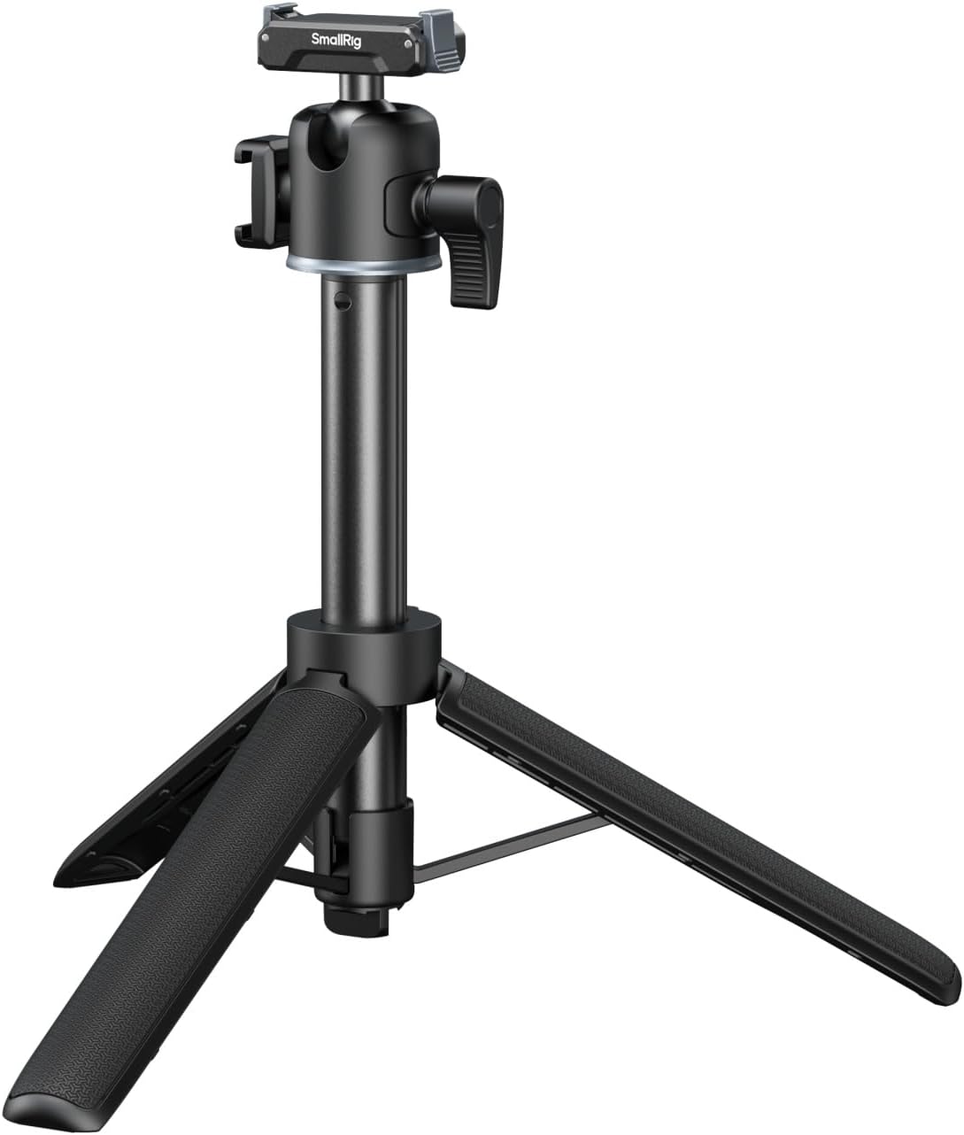SMALLRIG 7.8-21.6in 360 5 Pro/4, 1/4-20" 13/12/11, 5435 Action Camera Selfie Stick Tripod, Extendable, Ball Head, Cold
