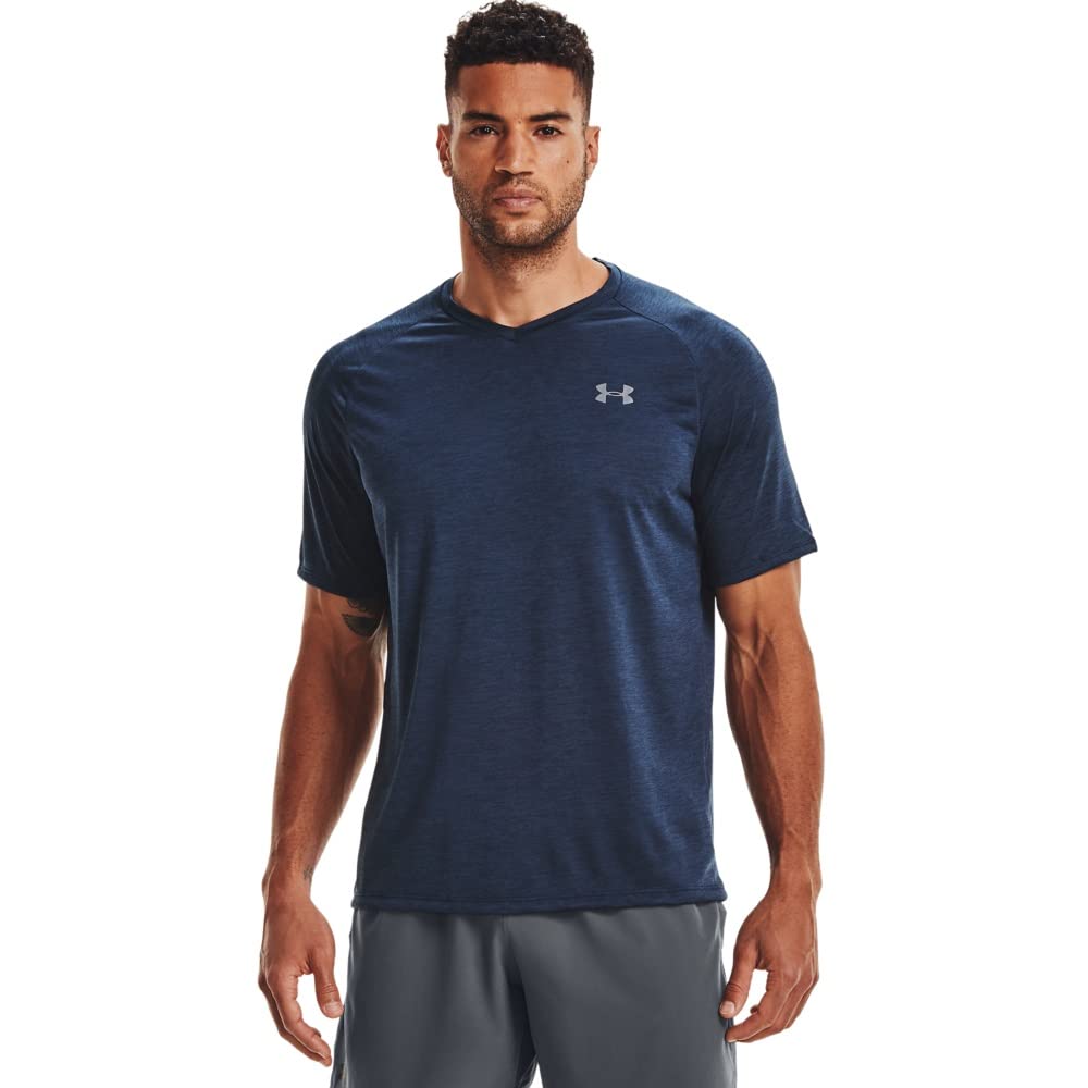 Under Armour UA Tech V-Neck SM Academy