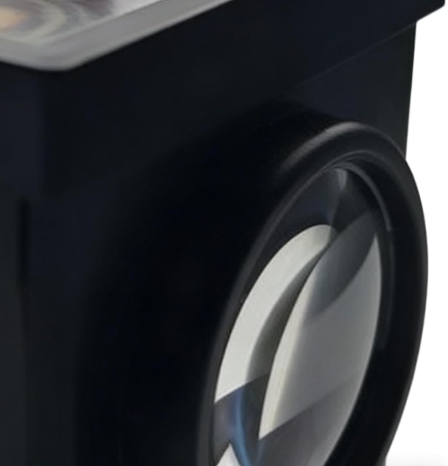 Generic 50mm Optical Waist Level Viewfinder Precise Framing Finder, Camera Street Photography, Photo Taking