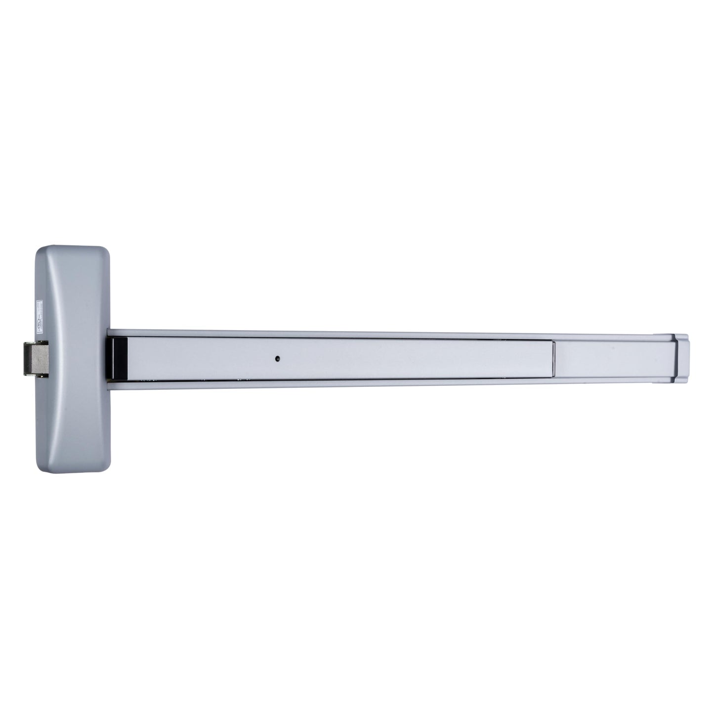 Brinks Commercial Rim Panic Exit Device, Aluminum - Durable Exit Device for Commercial and Industrial Doors