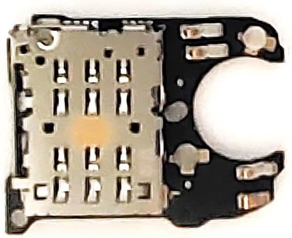 20 LYA-L09 L29 HYY SIM Card Connector Reader Flex with Tools Replacement for Huawei Mate Pro