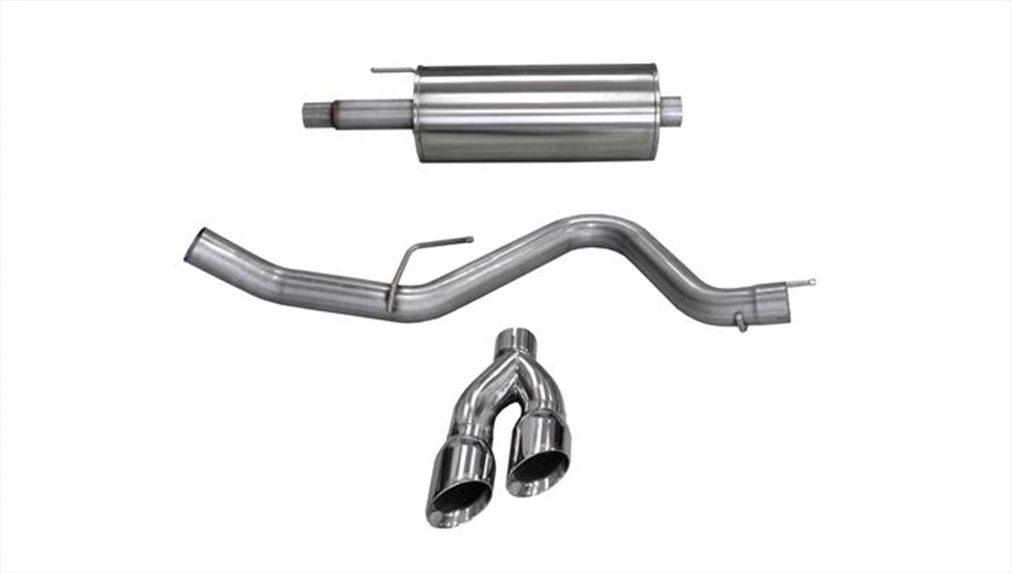 CORSA 14837 Cat-Back Exhaust System