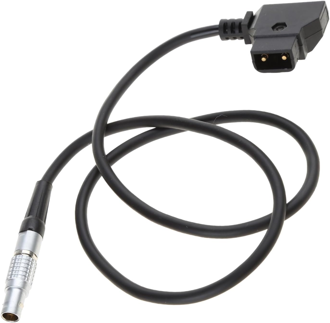 caralin 0B 2Pin 703Monitor, E2 D tap to Cable Power Cord for Bolt, Viewfinders, Camera