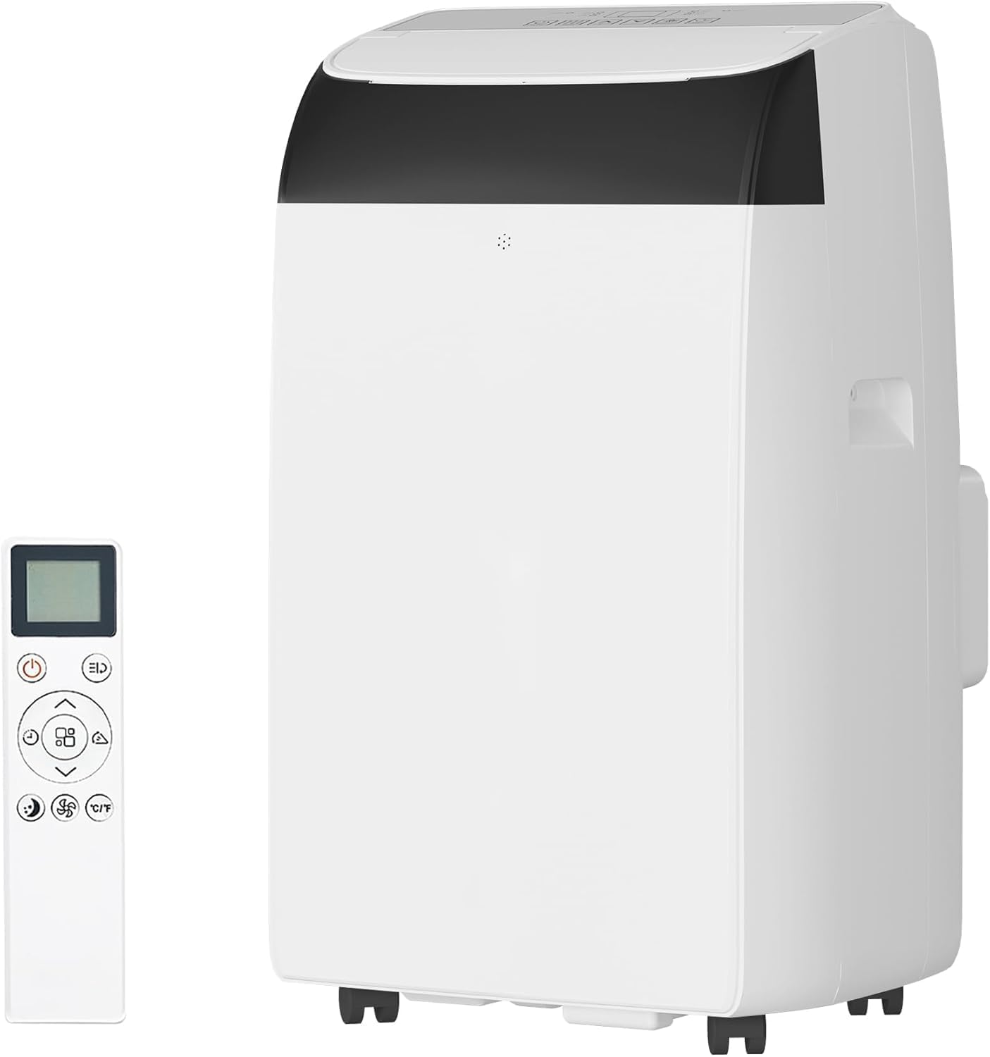 14000 BTU Portable Air Conditioners with Remote Control, 3-in-1 Free Standing Cooling AC Unit with Fan & Dehumidifier, Cools Room up to 750 sq.ft,Sleep Mode,3 Speed,Auto Swing,24H Timer
