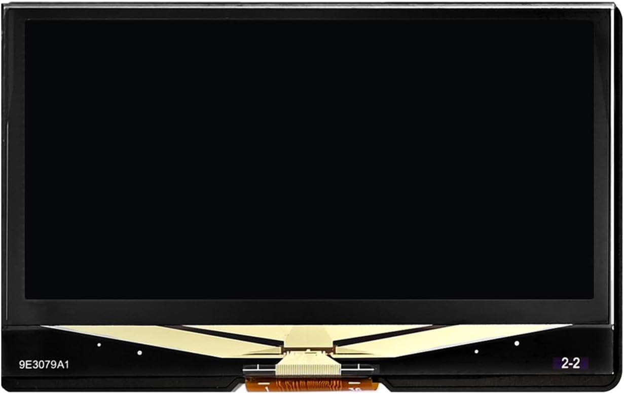 xicoolee 2.42inch 128x64 SPI/I2C Communication, SSD1309 OLED Display Module - Resolution, Compatible with Raspberry Pi