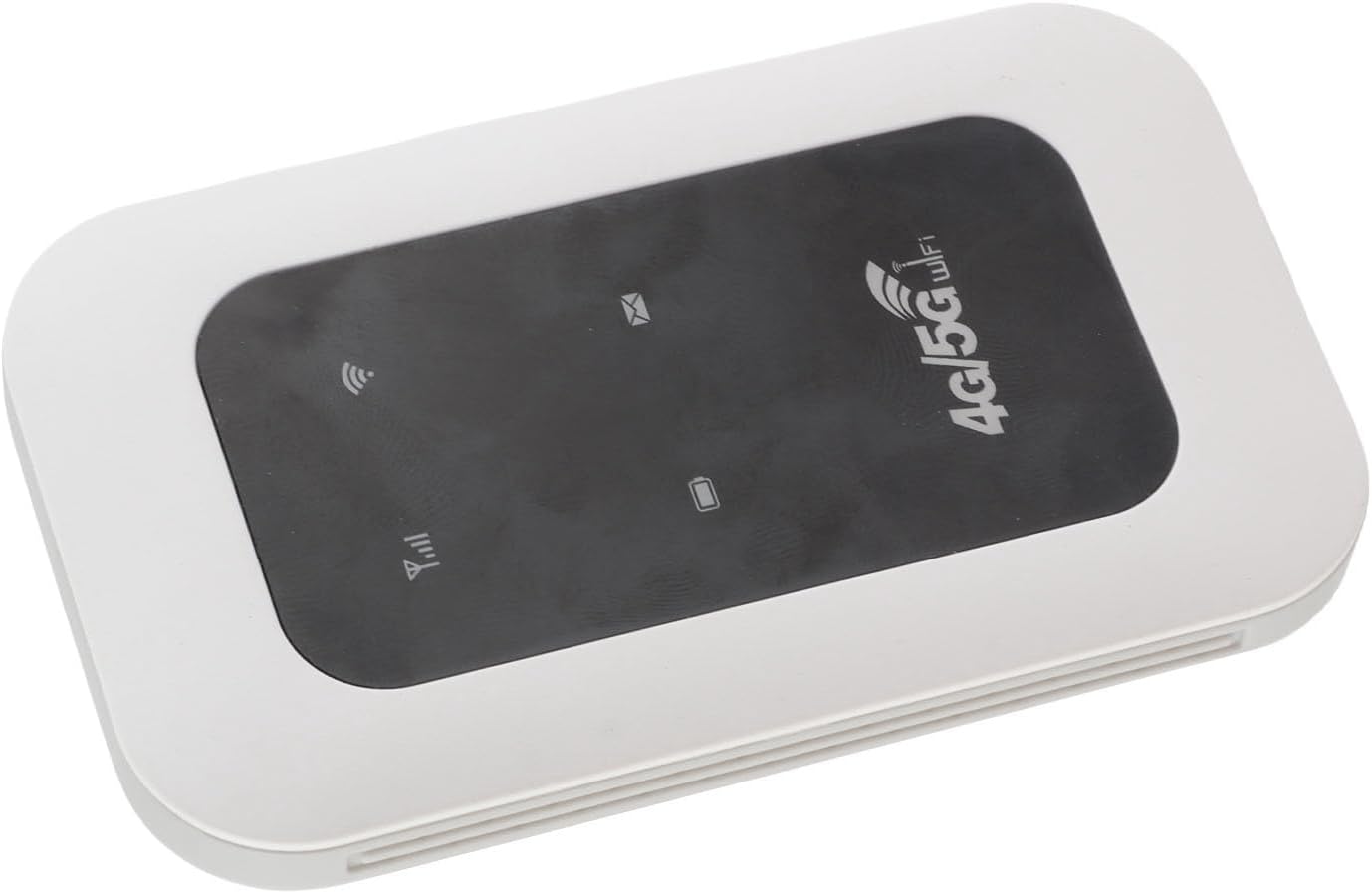 Dpofirs 300Mbps B1 B3 B5 B40 10 Mobile Hotspot, Unlocked High Speed Hotspot with SIM Card Slot, Portable Router