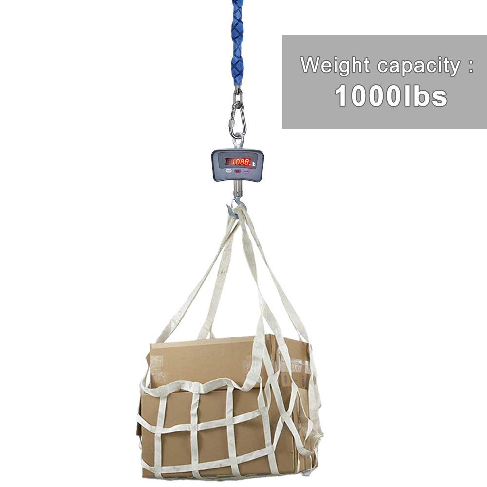 Dakzhou 84inch Stainless Steel 304 Permanent Rust Chain (2)+ 4 Free Quick Links, 1000LB Load Bearing, for Swing, Yoga, Hammock, sandbag Suspension.