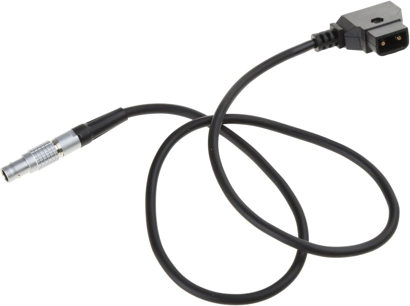 caralin 0B 2Pin 703Monitor, E2 D tap to Cable Power Cord for Bolt, Viewfinders, Camera