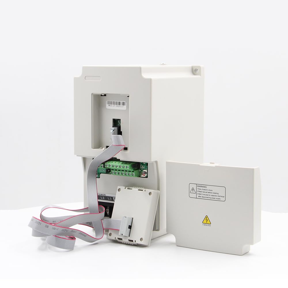 G-Penny 4.0KW H100 Model 220V Inverter VFD Variable Frequency Drive 0-1000Hz 3PH Output