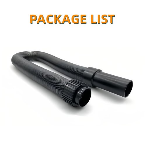 JEDELEOS Replacement Hose for BISSELL 2252 2253 2254 22543 2255 2256 2258 2259 2260 2316 2486 2487 2489 1831 Powerlifter and CleanView Swivel Rewind Pet Vacuum Cleaner, Replace Part 203-8049
