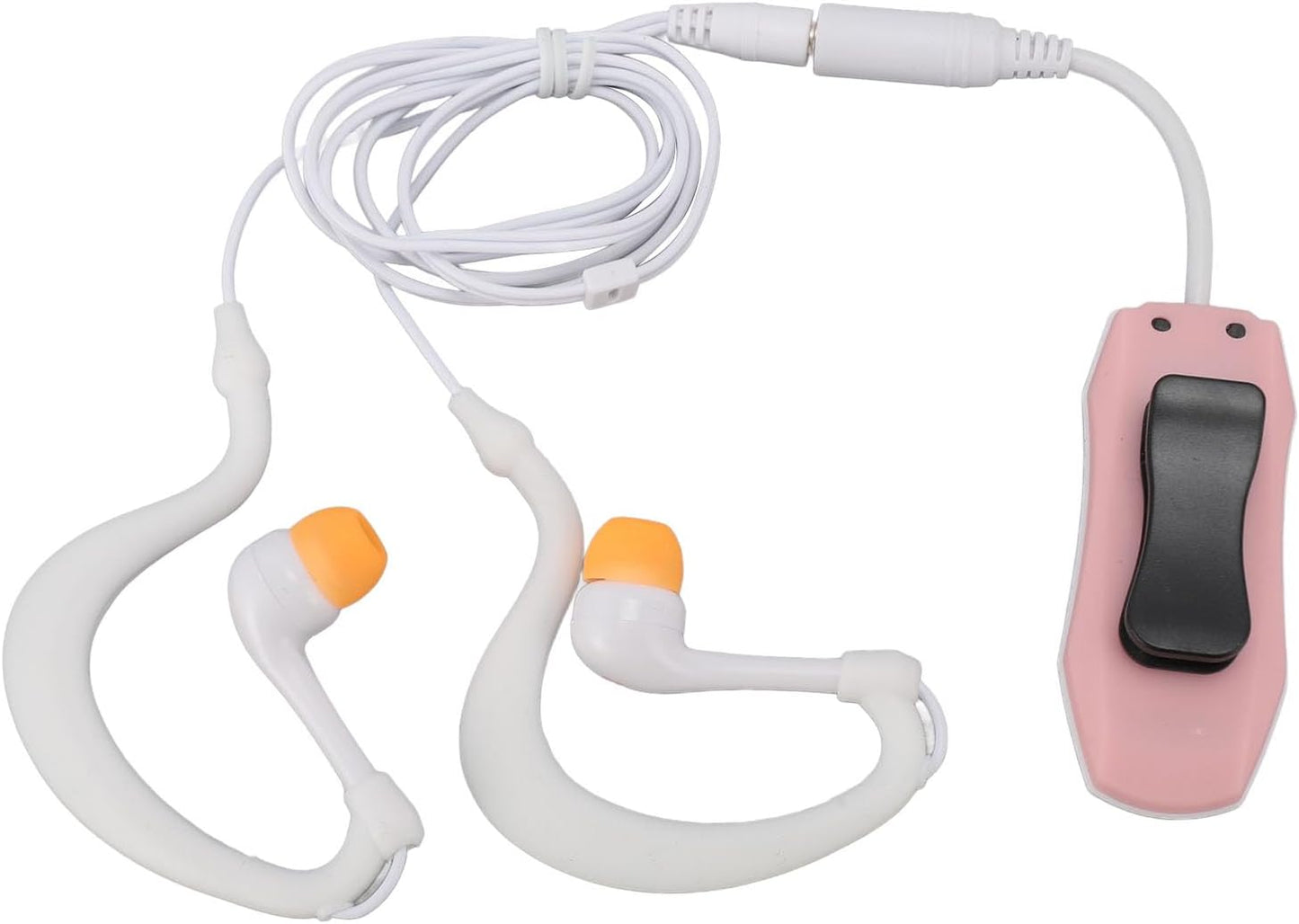 Yosoo Health Gear IPX8 MP3 USB2.0 Swimming (8GB) waterproofs Player,Rechargeable Music Player with Earphone, for Diving