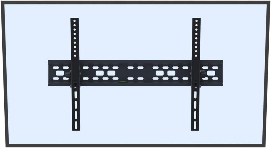 Tesmula gt2-kj 32-70" 400X600/-5~ 20 Wall Mount TV Stand with Spirit Level