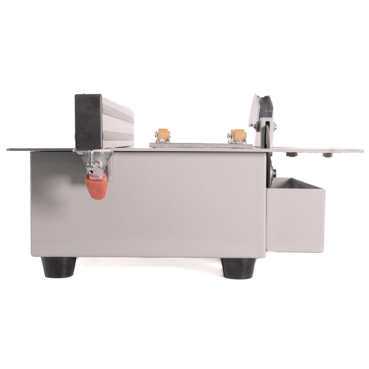 Deruilong Electric Bottle Cutter, Glass Bottle Cutter, Glass Cutter, Stain Glass Cutter Stone Cutter Brittle and Hard Materials Cutter Trim Saw - Rock, Stone, Glass Cutting, Trimming, Sawing Machine