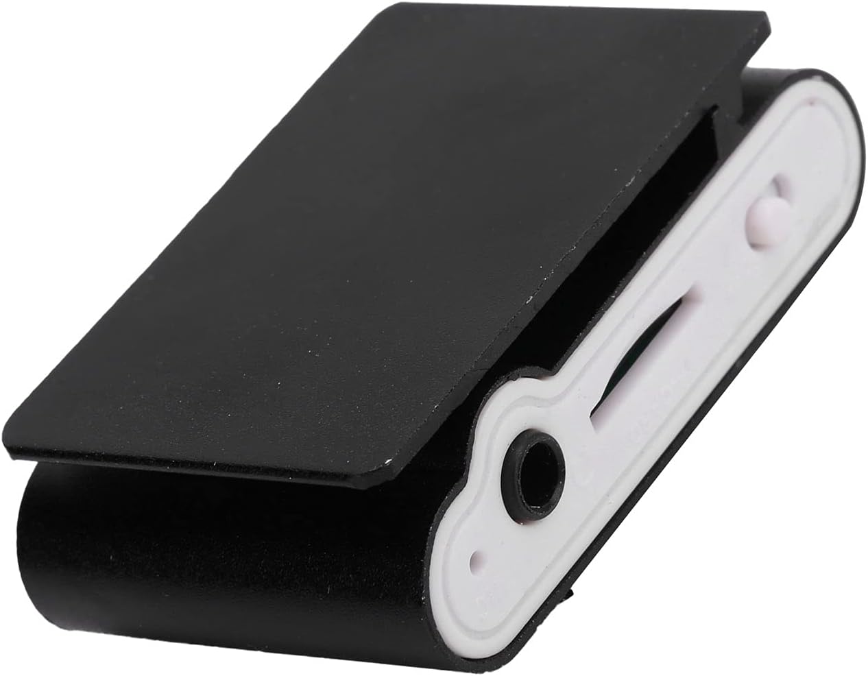 Fabul MP3,Support 32GB MP3 Long Battery Life Memory Card LCD Display Back Clip Player Game for Walking Walking Sport
