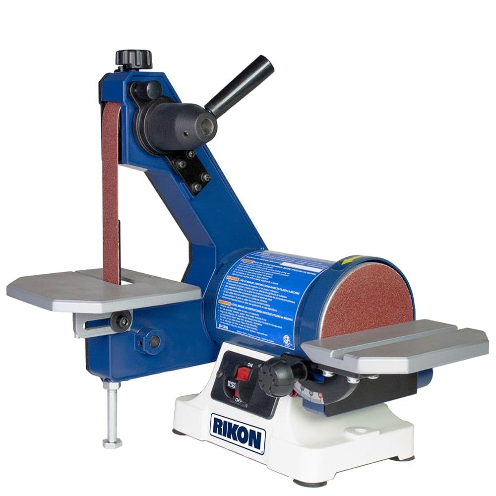 Rikon 1" x 30" Belt/ 5" Disc Sander Model 50-1305