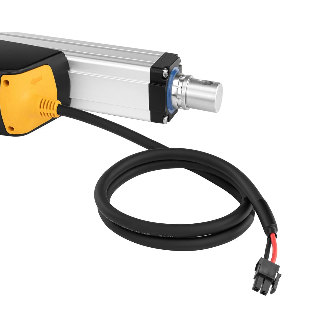 Progressive Automations 24V Ultra High Force Linear Actuator - 24" Stroke Length, 3800 lbs Force, IP67 Water-Resistant for Agricultural, Manufacturing, Industrial Machinery and Equipment