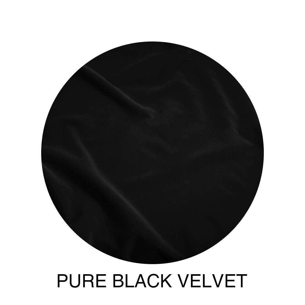 2 inch 40 NIERBO Black-Felt-Tape-Enhancing-Projector Felt Tape Border for DIY Projector Screen Borders x feet -Absorbs