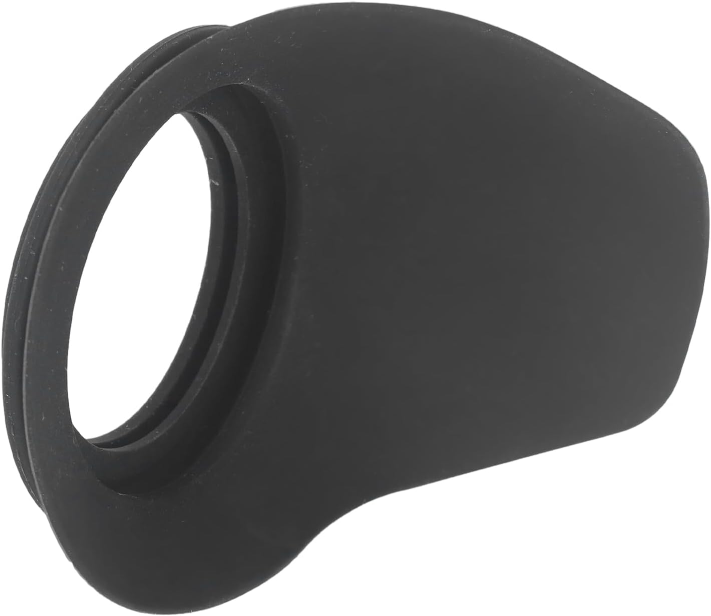 ZCZDHNA Camera Viewfinder Eyecup Rubber Eyepiece Multifunctional Shock Reduction Comfortable Compatibility Easy