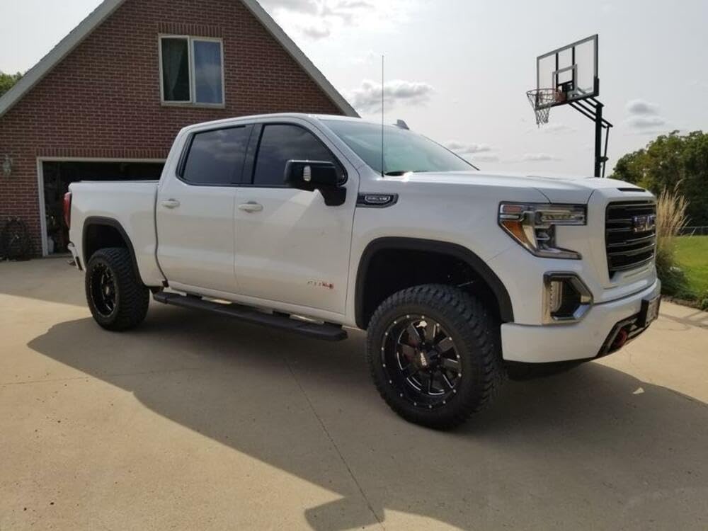 ReadyLift 69-3920 2.0'' Front with 1.0'' Rear SST Lift Kit