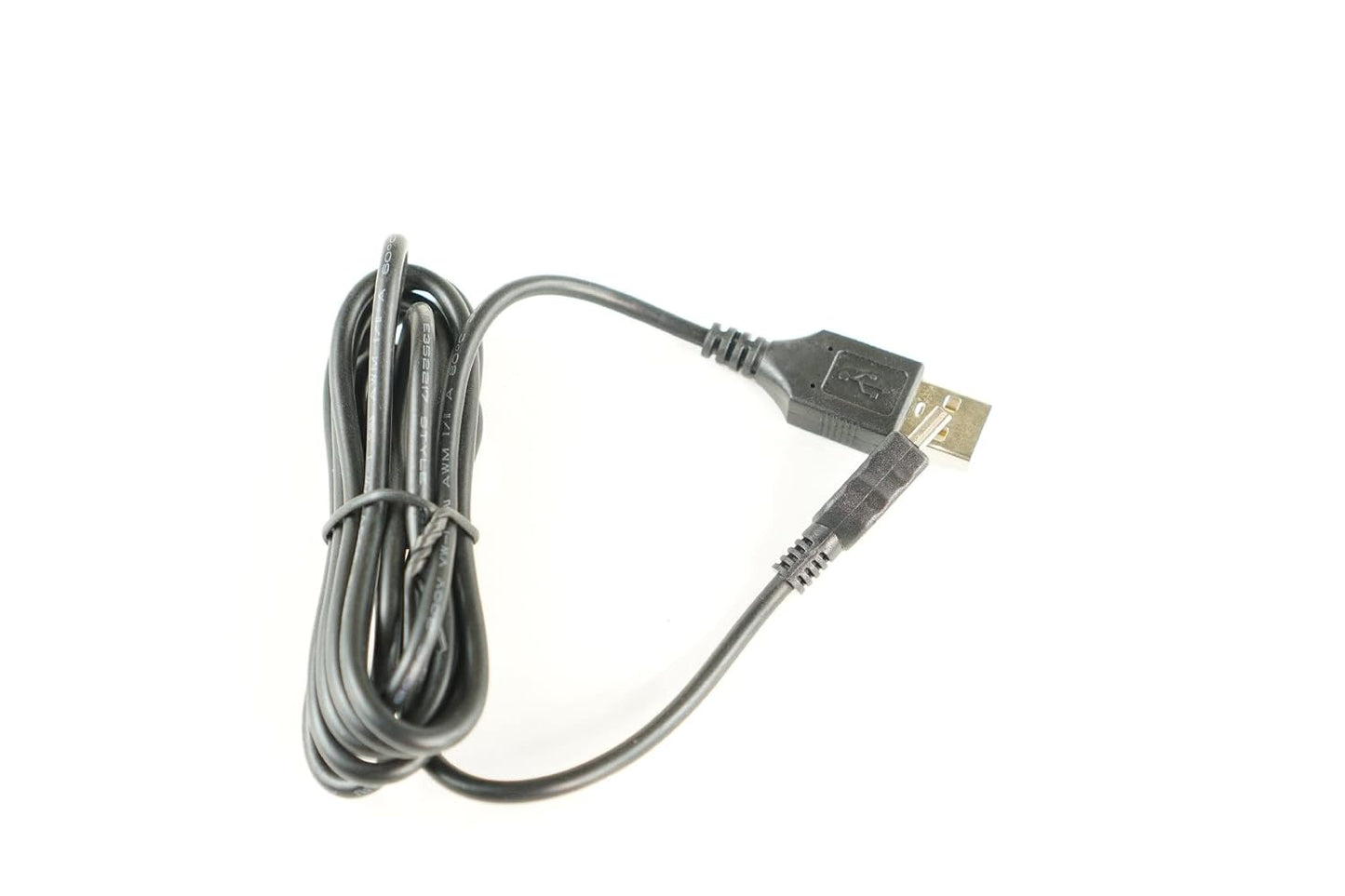 5FT 2.0 MK808BT OBD2 OMNIHIL High Speed Mini-USB Cable Compatible with Autel MaxiCOM PRO Diagnostic Tool