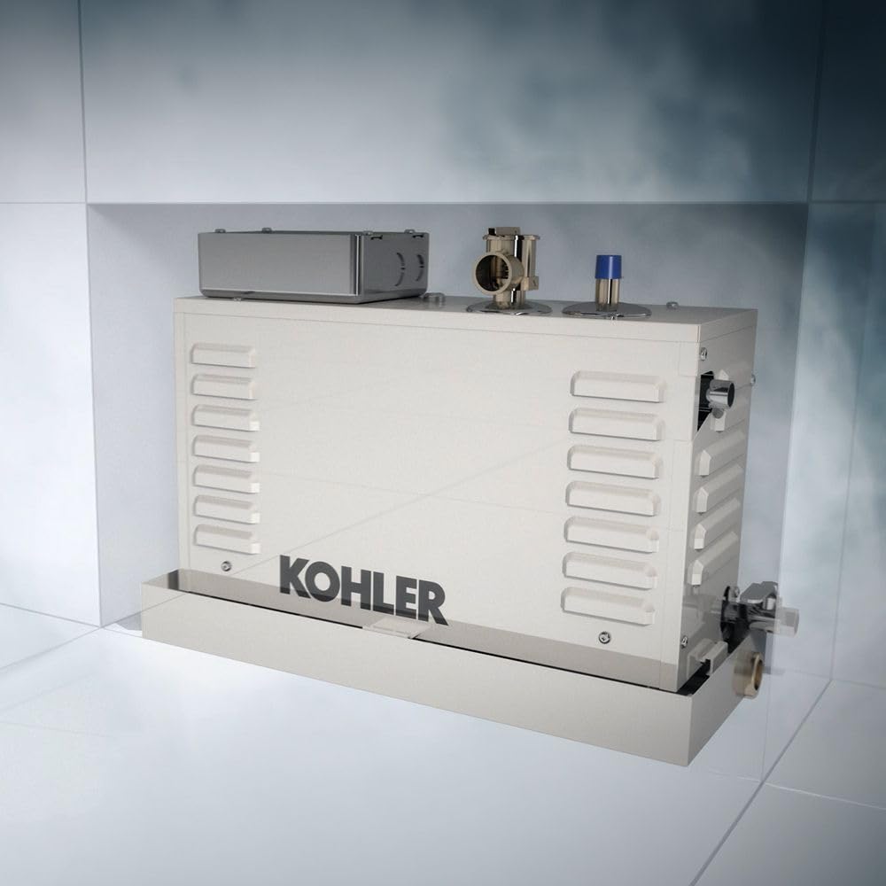 Kohler Invigoration Series Shower Generator (32326-NA - 9kW)