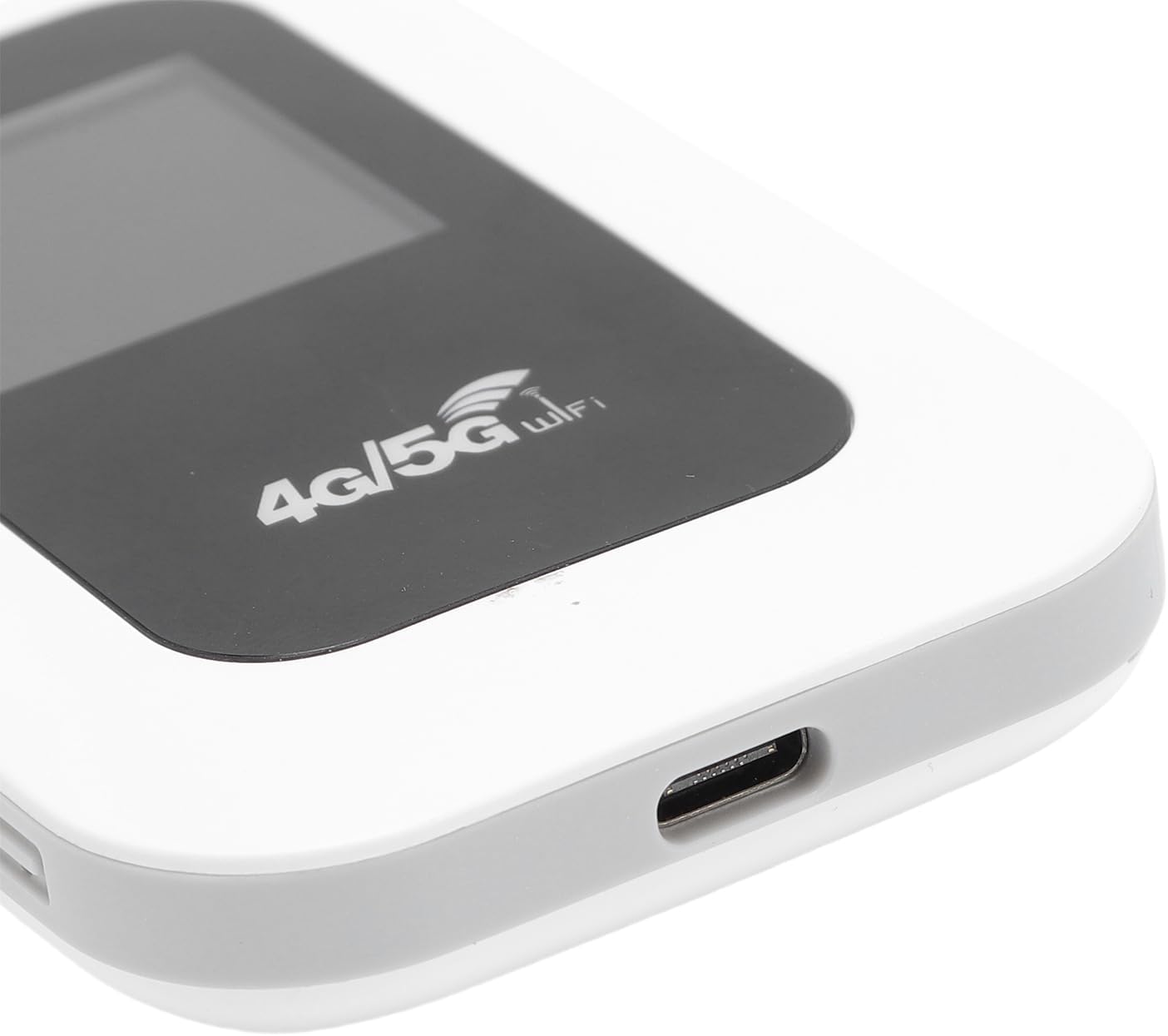 Tomantery 4G 5G 2100 Portable WiFi Mobile Hotspot, Pocket Device with Mah Battery for Outdoor Use, Multi-Device