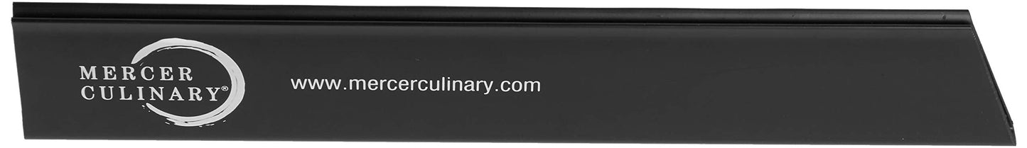 Mercer Culinary Knife Guard, 8 Inch x 2 Inch,Black