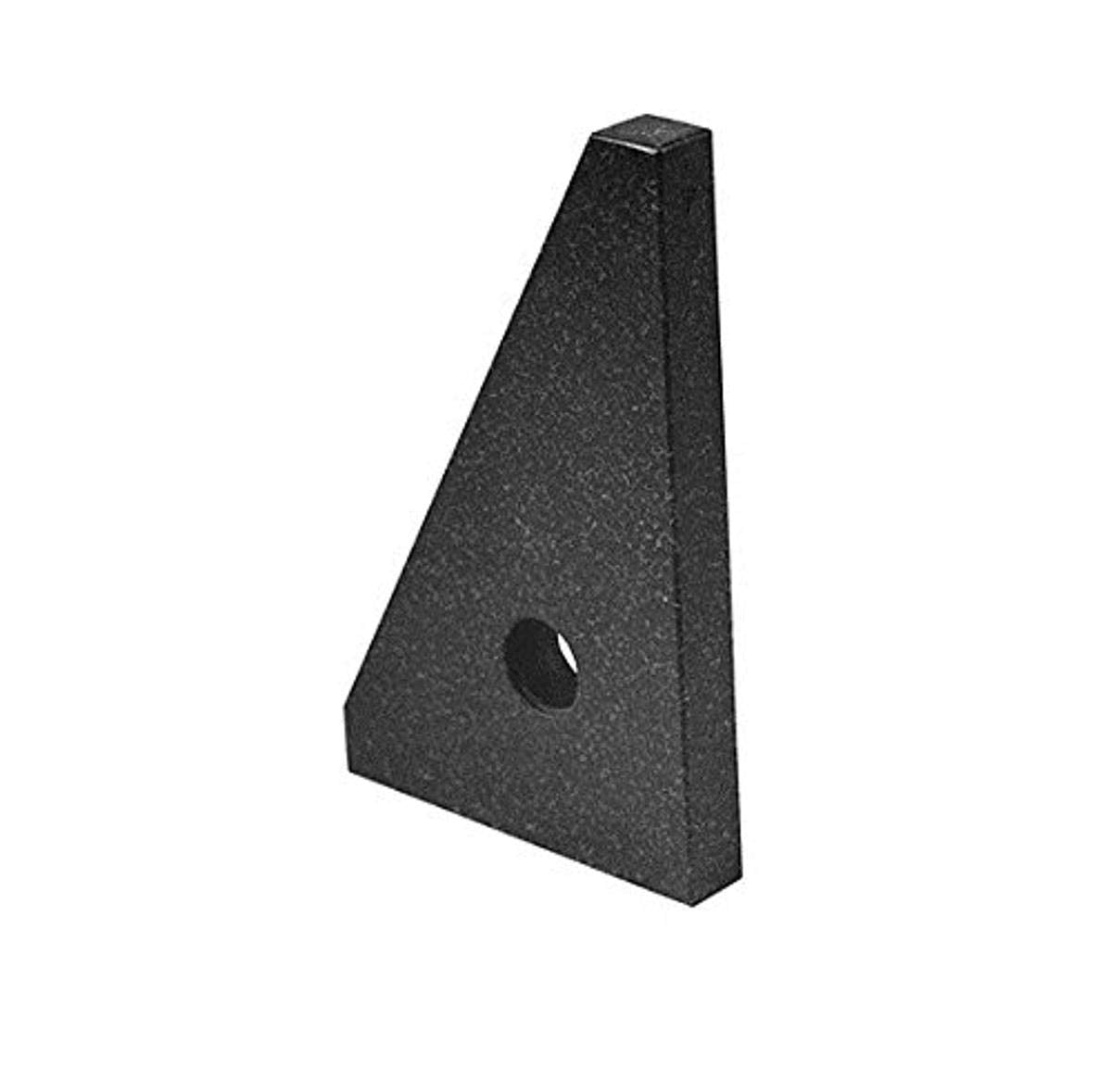 HHIP 4901-2705 10 x 6 x 1 Precision Granite Square, Black
