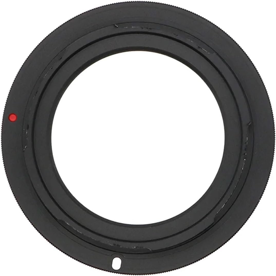 WWJYJKUK M42 1mm M42 Lens Mount Adapter Ring for Nikon Z Series Mirrorless Camera, for Ultra- for Slim Lens Mount