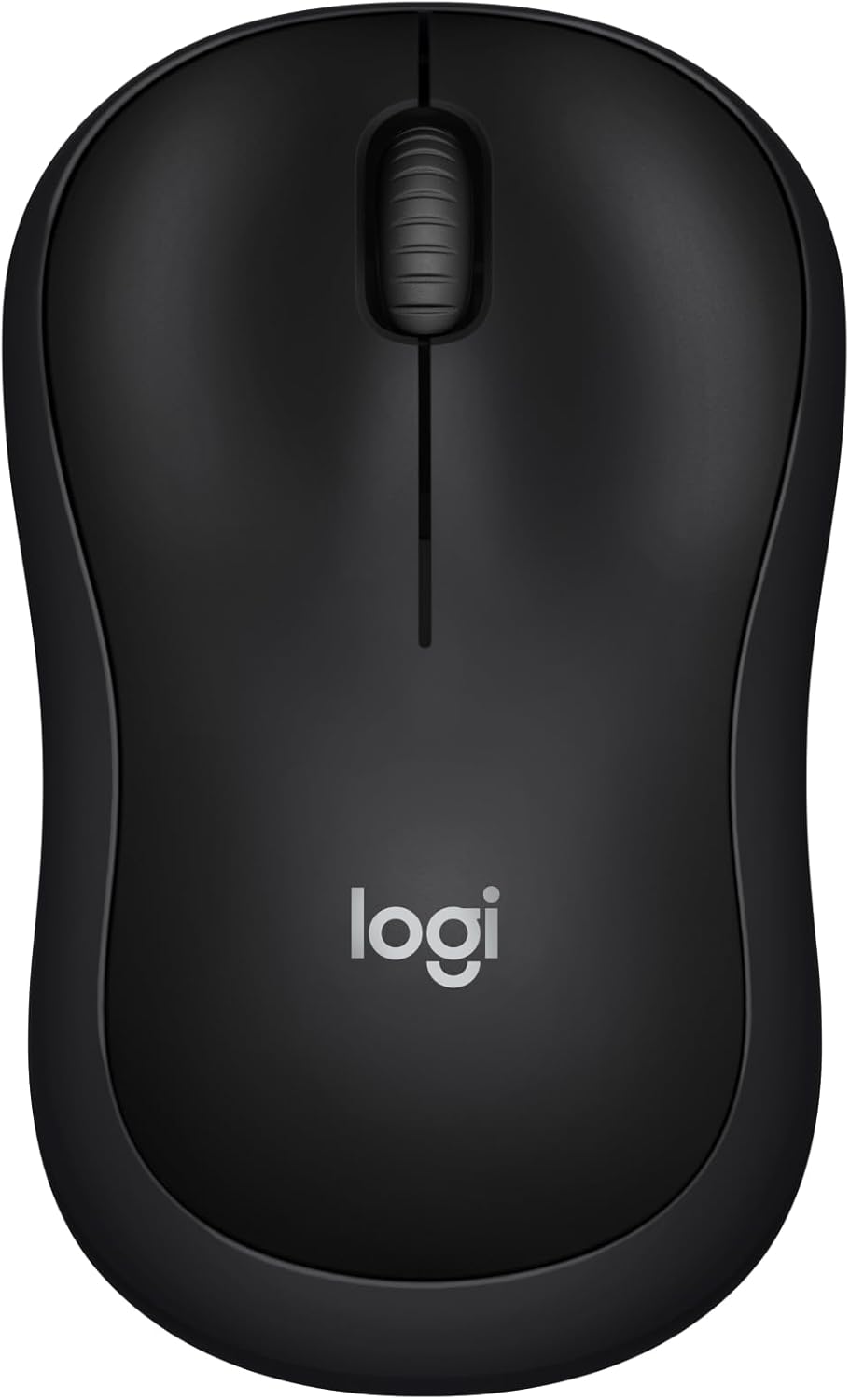 Logitech M220 Wireless Silent Mouse in Sleek Black
