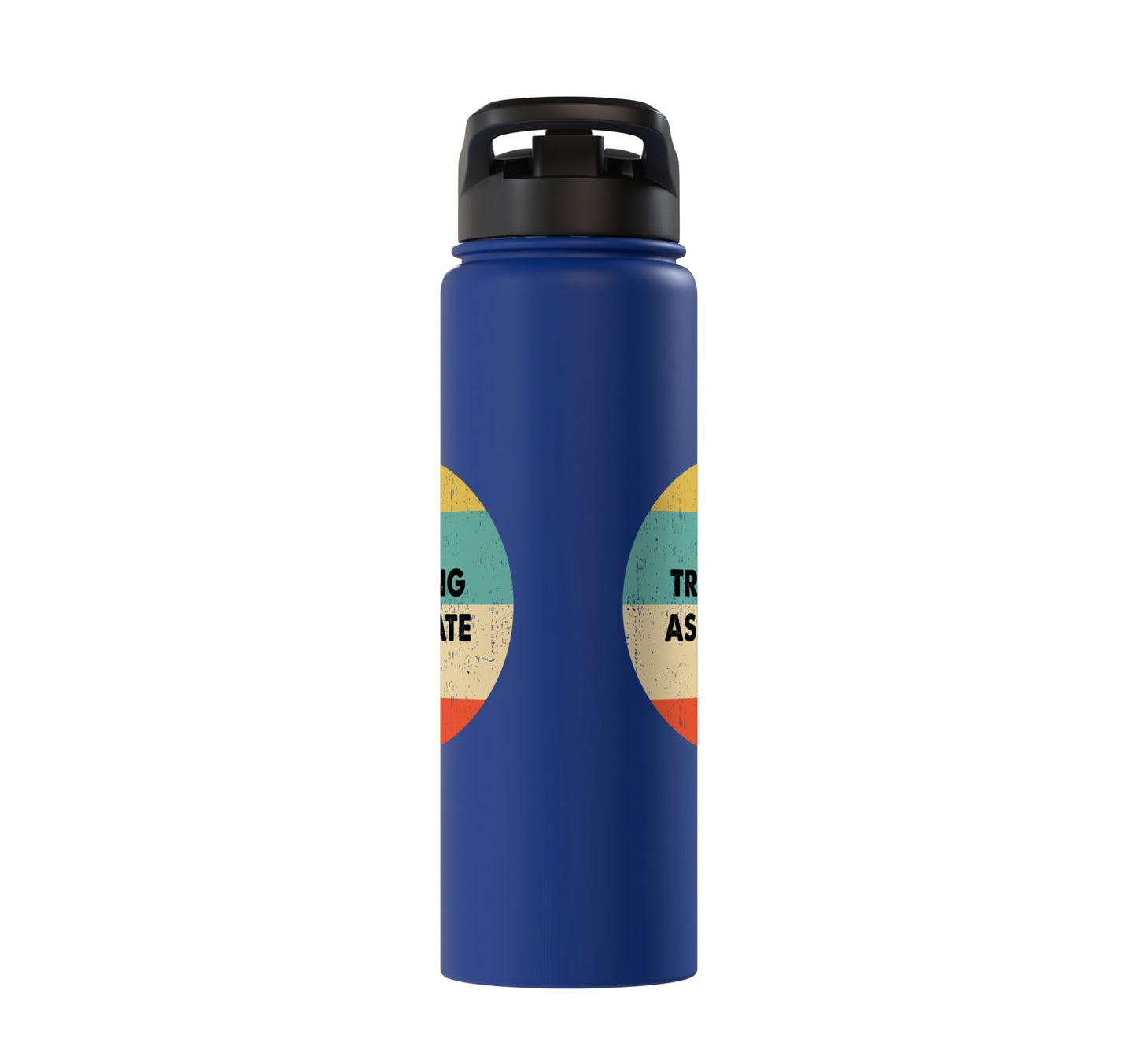 Training Associate Shirt | Best Training Associate Ever Stainless Steel Insulated Water Bottle