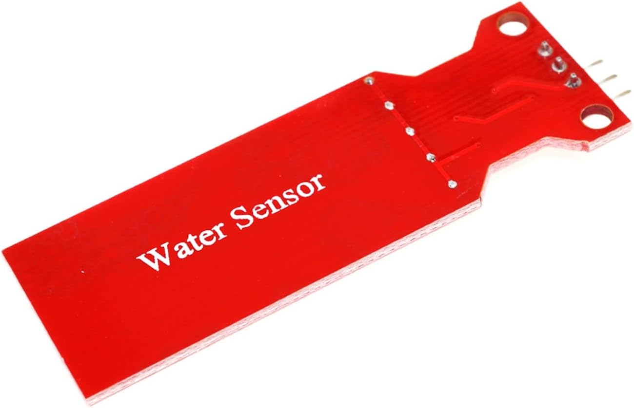 DIYables ESP32, ESP8266, 5 Water Sensor Detector for Arduino, Raspberry Pi, Pieces