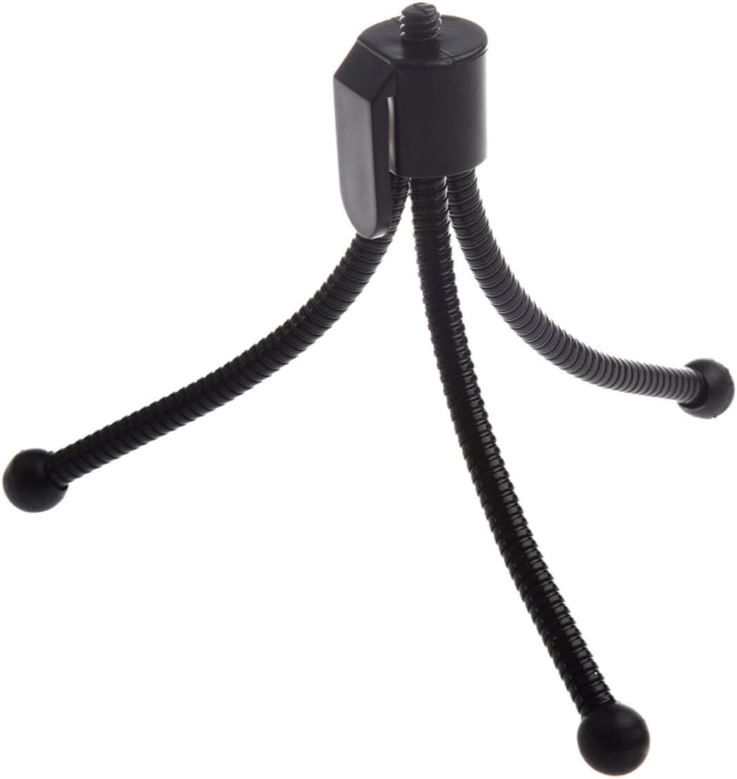 TOOGOO Flexible Mini Tripod for Cameras
