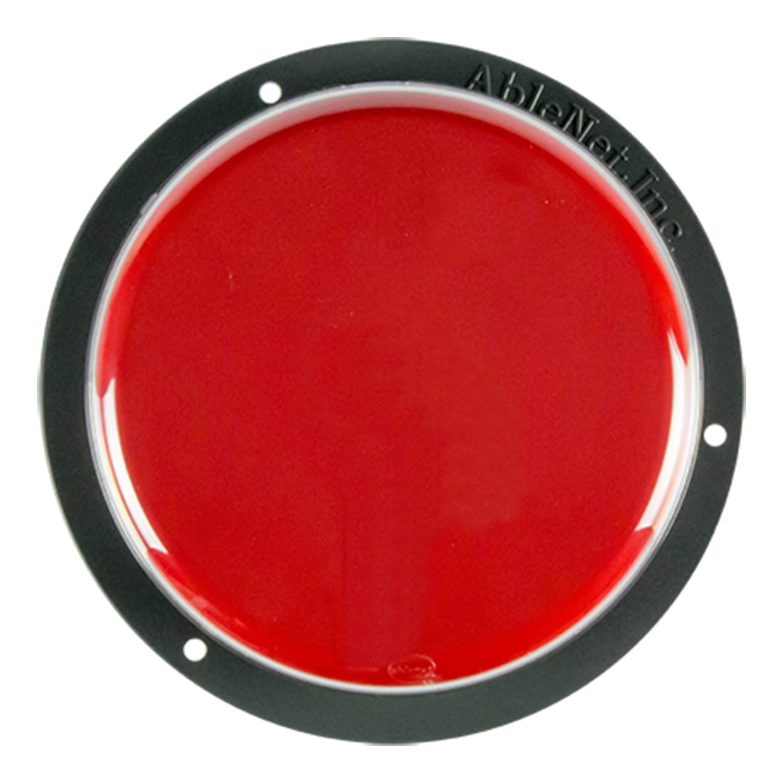 AbleNet Big Beamer Transmitter - Wireless High-Visibility, Remote-Activated Assistive Technology Switch for Communication and Adaptive Devices - Part# 10034300