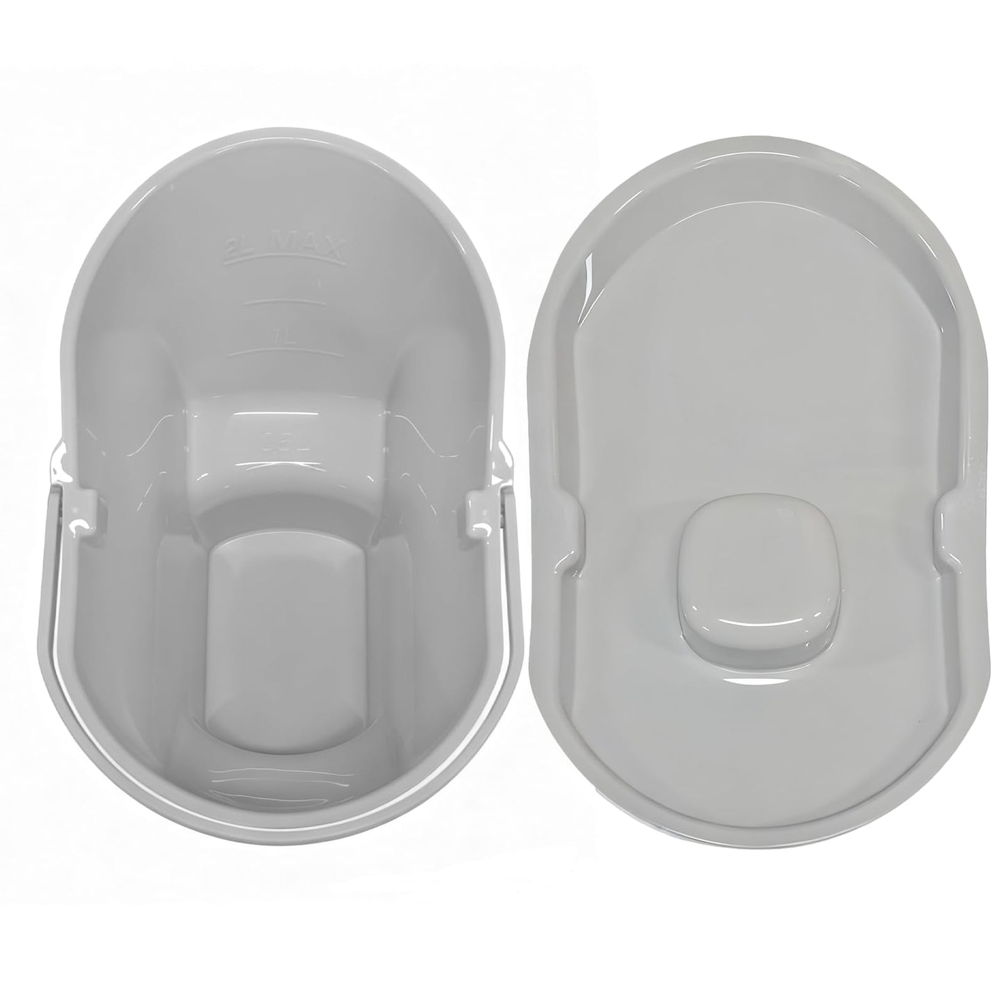 modiwell Dry Flush Toilet Accessories - Urine Tank