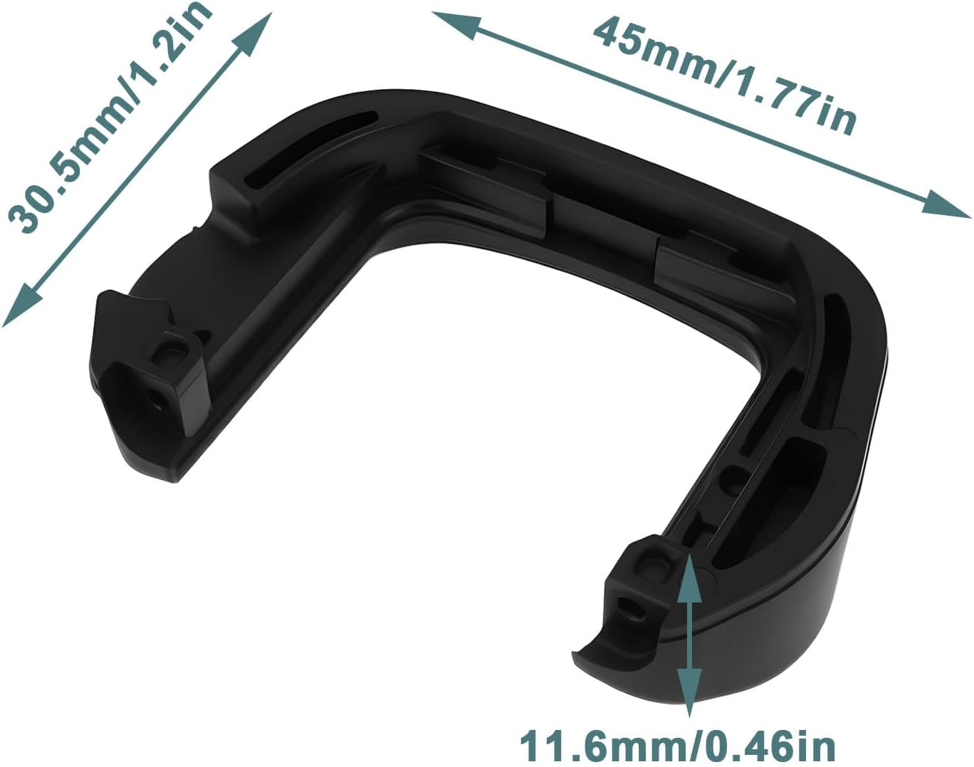 CB5-8205 R5 R6 SING F LTD Camera Viewfinder Eyecup Eye Mask Compatible with Canon EOS