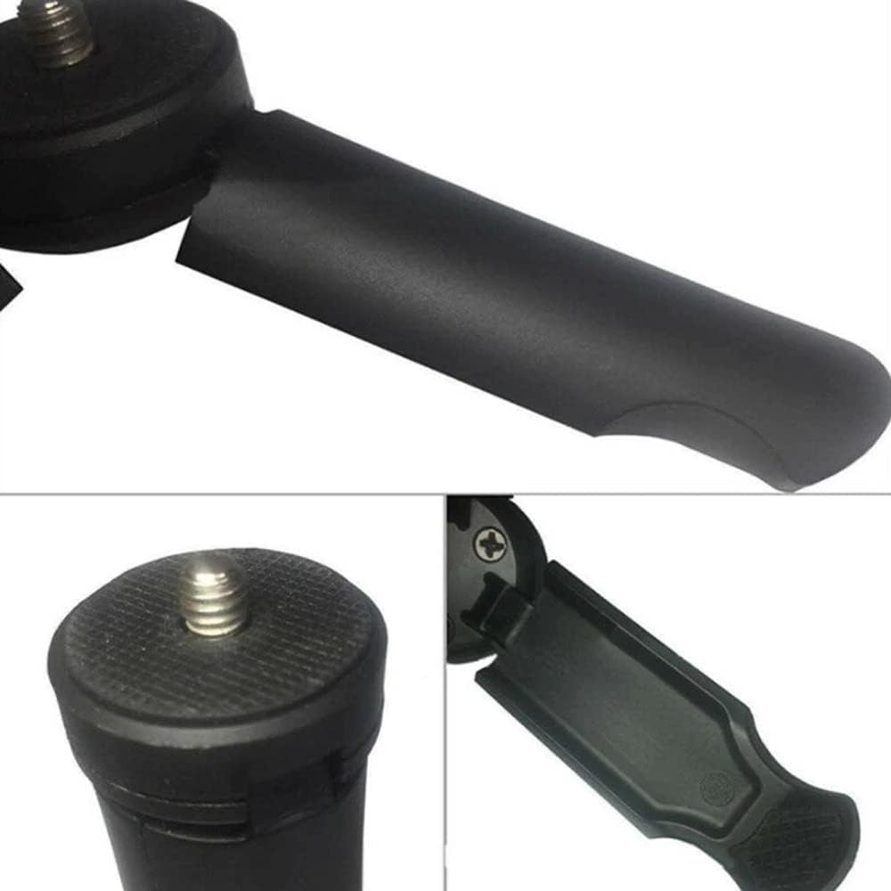 AHYGZWZSYC 4 5 Mini Tripod Portable Small Desktop Cell Phone Stand Hand Grip Camera Stabilizer for Gopro Smooth Fei DJI